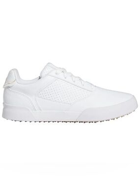 Women’s Adidas Retrocross Golf Shoe 8